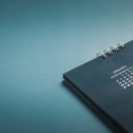 カレンダーです